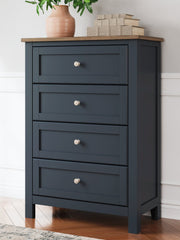 Landocken Dresser & Chest