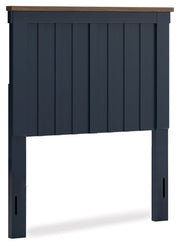Landocken Panel Headboard Twin