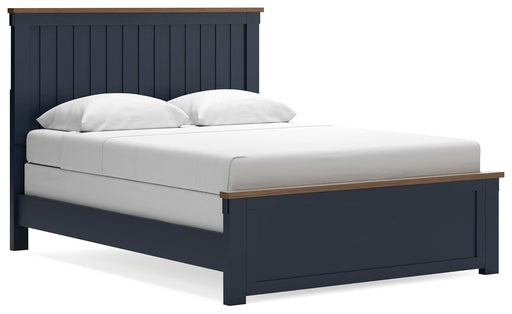 Landocken Beds Queen