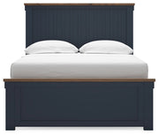 Landocken Panel Bed