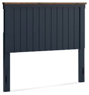 Landocken Panel Headboard Full