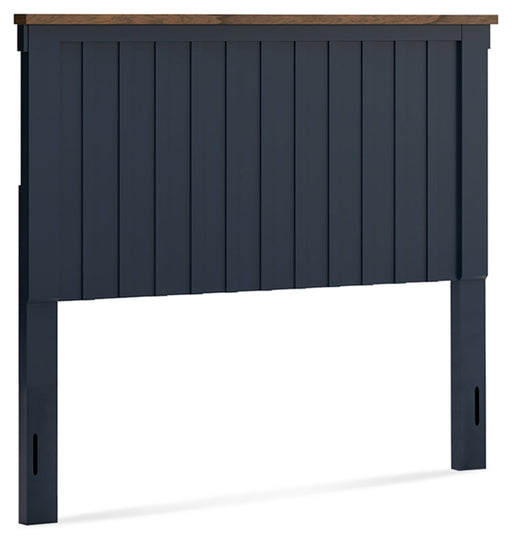 Landocken Panel Headboard Full