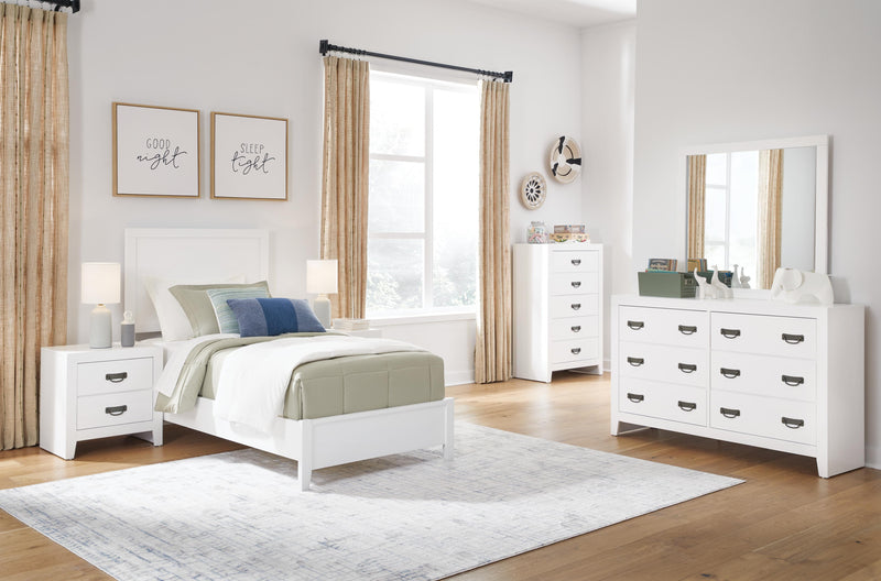 Binterglen Beds