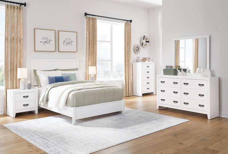Binterglen Beds