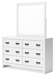 Binterglen Mirrored Dressers