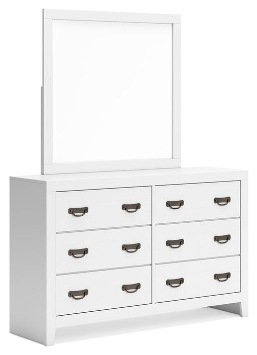 Binterglen Mirrored Dressers Default Title