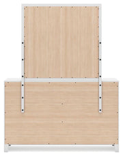 Binterglen Mirrored Dressers