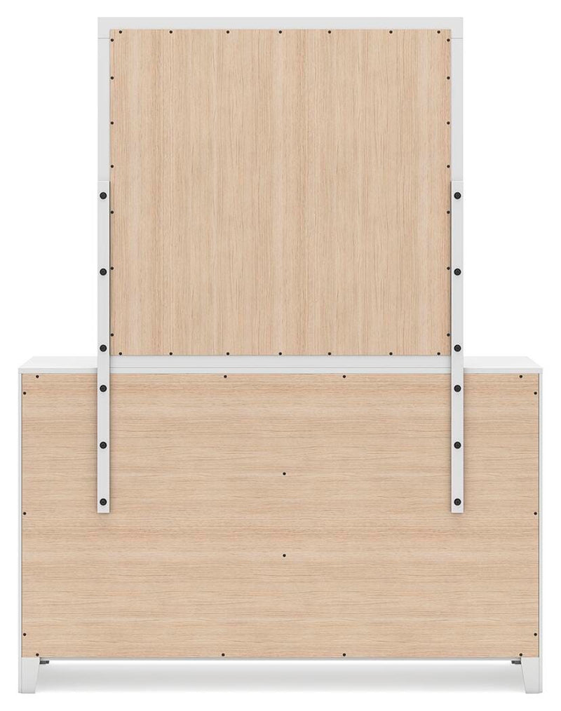Binterglen Mirrored Dressers