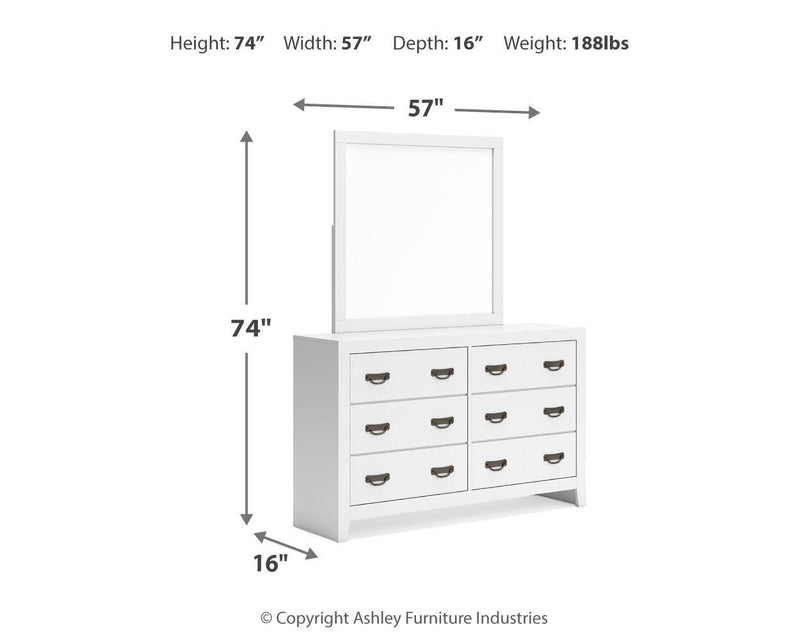 Binterglen Bedroom Sets