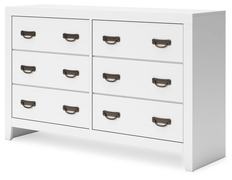 Binterglen Dresser & Chest