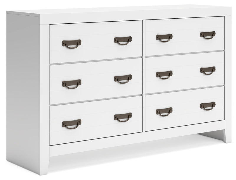 Binterglen Dresser & Chest
