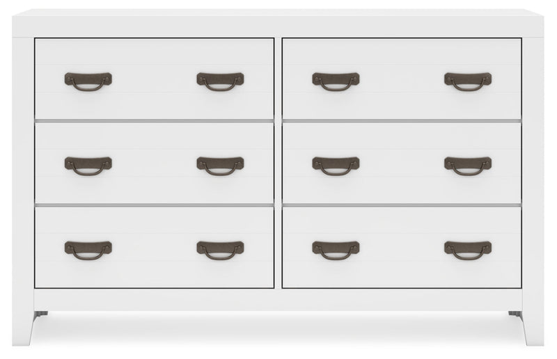 Binterglen Dresser & Chest