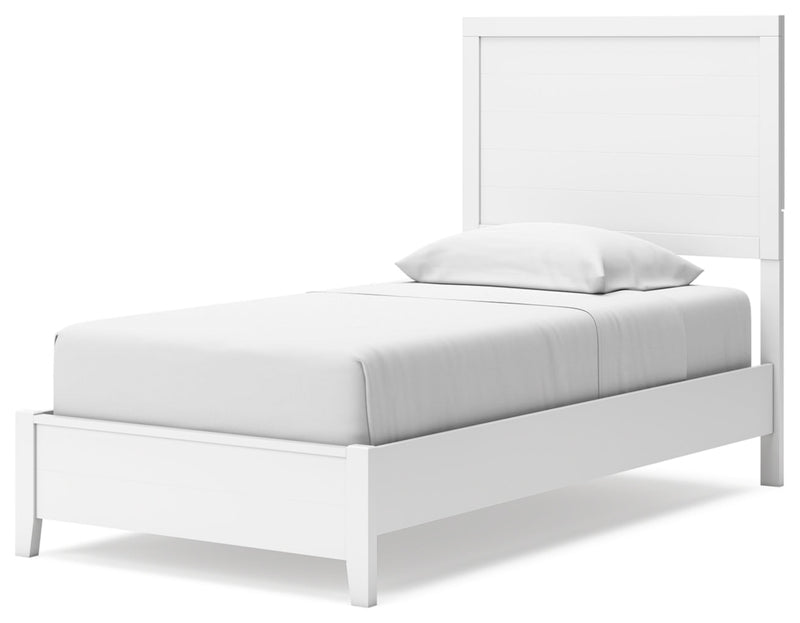 Binterglen Panel Bed