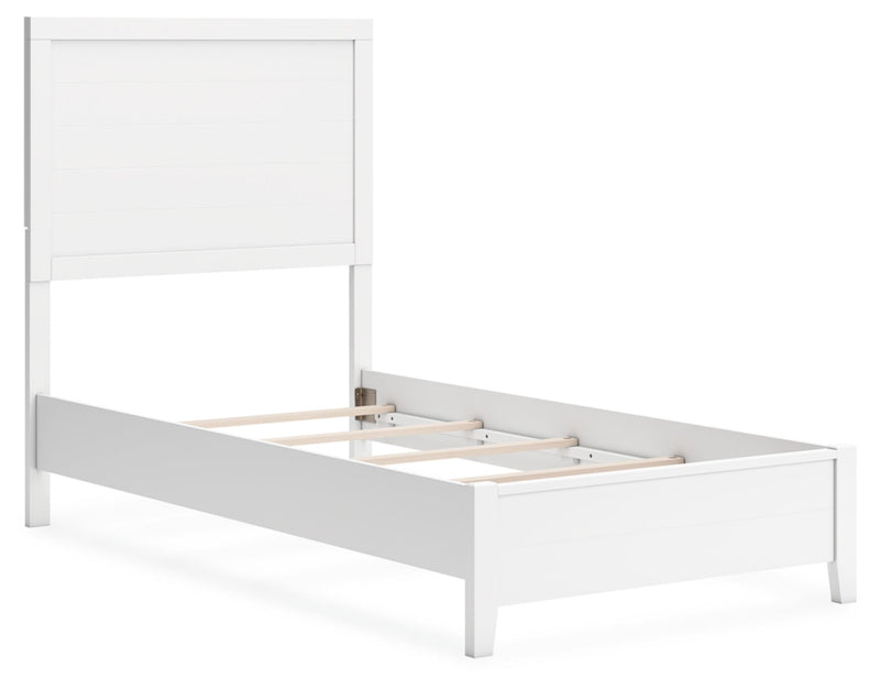 Binterglen Panel Bed
