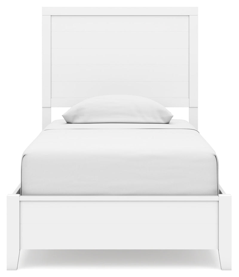 Binterglen Panel Bed