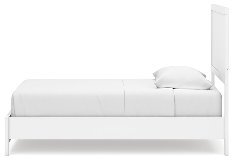 Binterglen Panel Bed