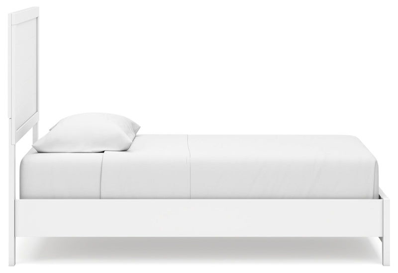 Binterglen Panel Bed