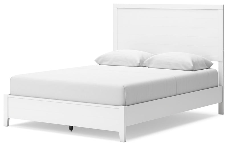Binterglen Panel Bed