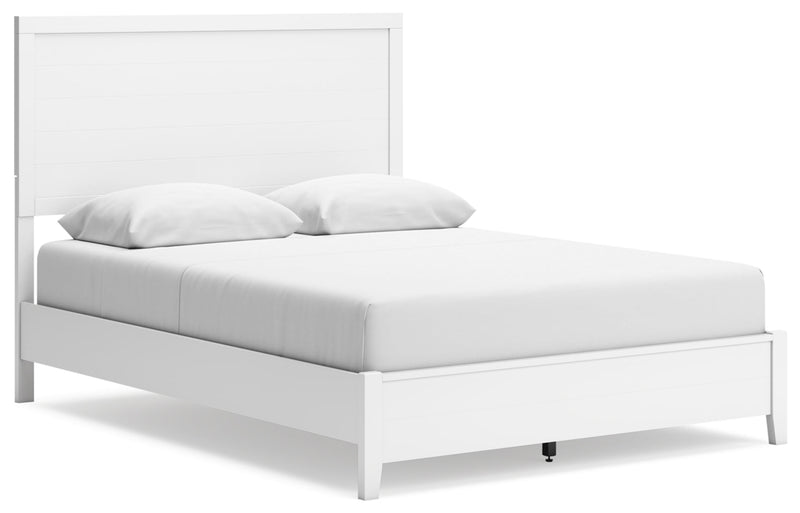 Binterglen Panel Bed