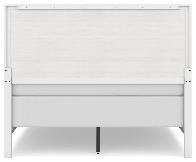 Binterglen Panel Bed