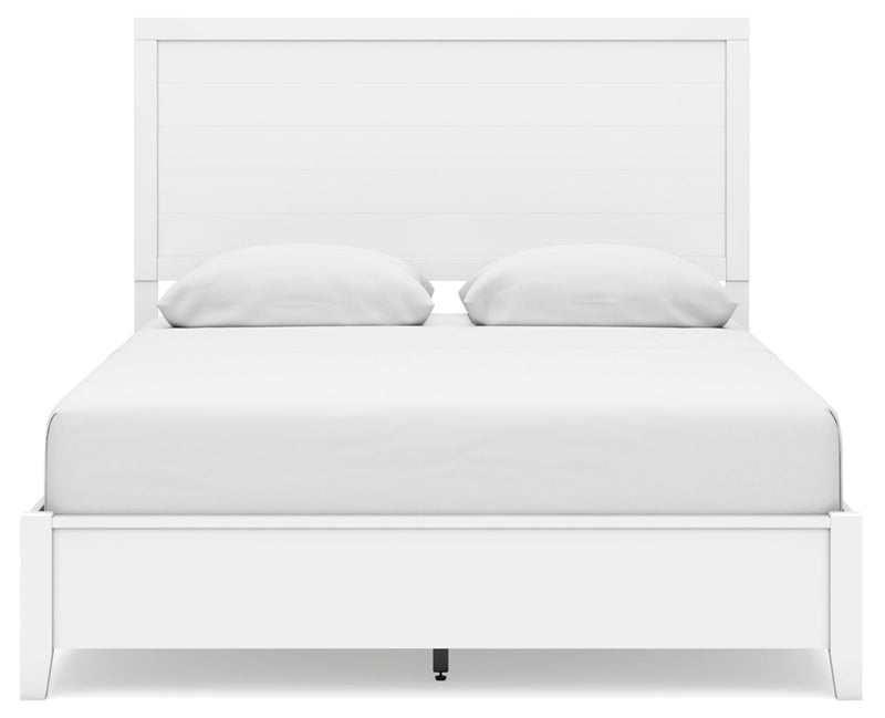 Binterglen Panel Bed