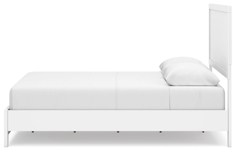 Binterglen Panel Bed