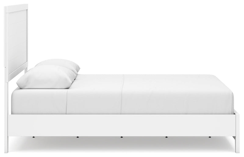 Binterglen Panel Bed