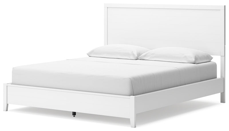 Binterglen Panel Bed