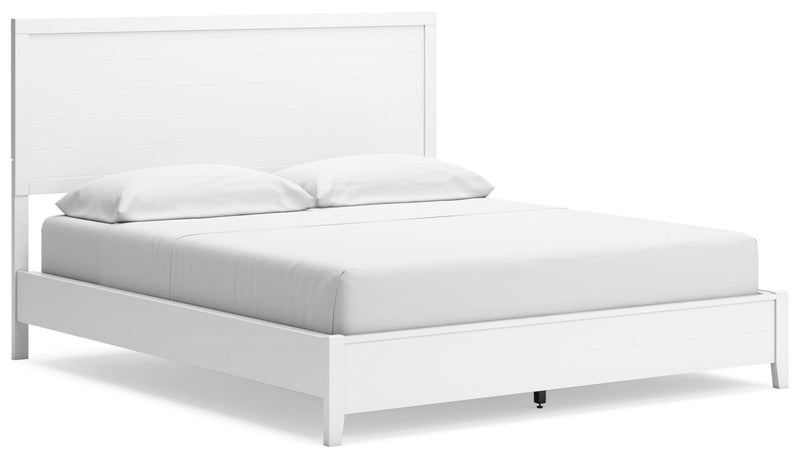 Binterglen Panel Bed, Dresser, Mirror, Chest & Nightstand, Bedroom Set