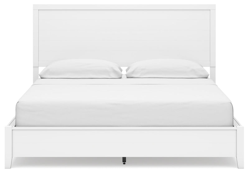 Binterglen Panel Bed
