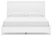 Binterglen Panel Bed, Dresser, Mirror, Chest & Nightstand, Bedroom Set