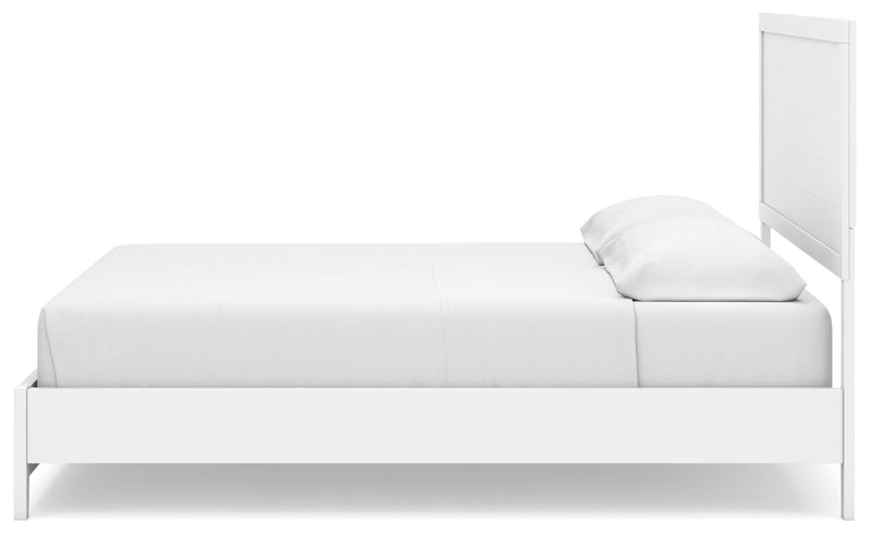 Binterglen Panel Bed