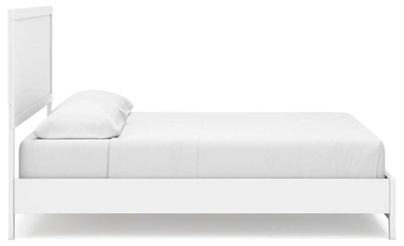 Binterglen Panel Bed