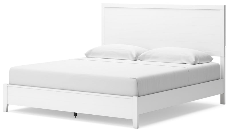 Binterglen Panel Bed