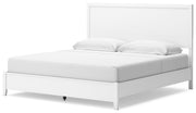 Binterglen Panel Bed, Dresser, Mirror, Chest & Nightstand, Bedroom Set