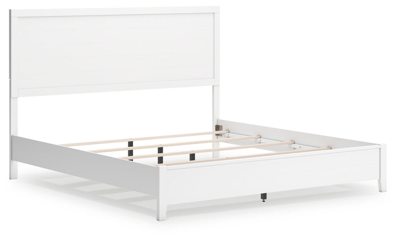 Binterglen Panel Bed