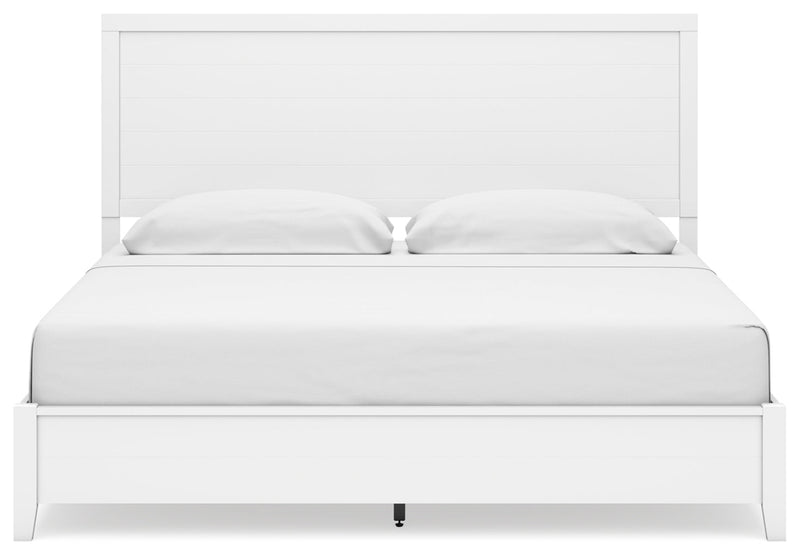 Binterglen Panel Bed