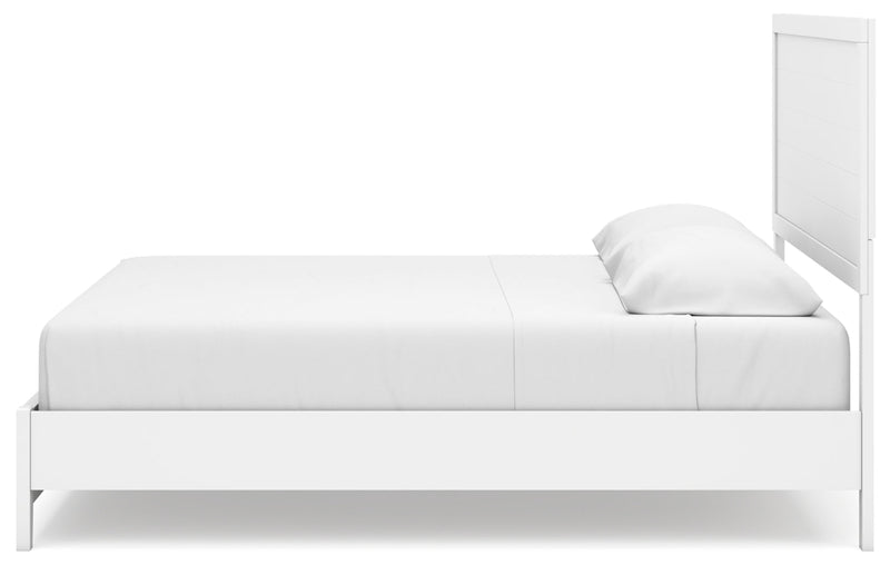 Binterglen Panel Bed