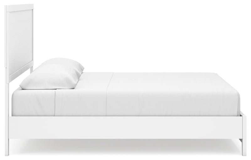 Binterglen Panel Bed
