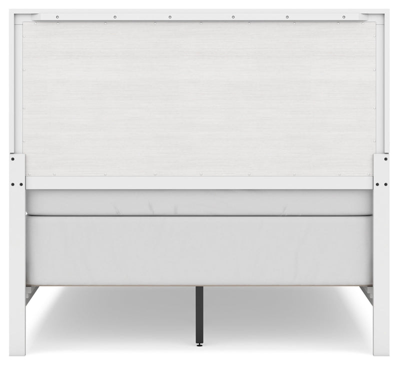 Binterglen Panel Bed