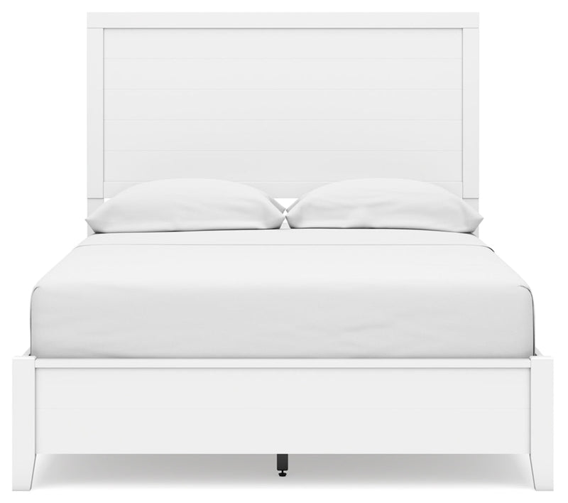 Binterglen Panel Bed
