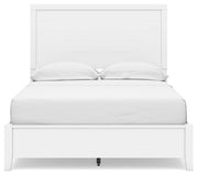Binterglen Panel Bed, Dresser, Mirror, Chest & Nightstand, Bedroom Set