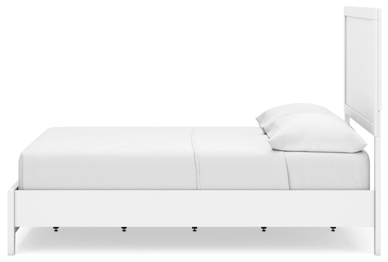 Binterglen Panel Bed