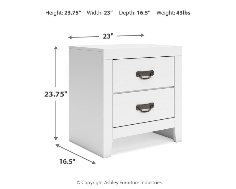 Binterglen Bedroom Sets