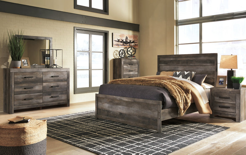 Wynnlow Bed