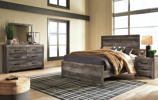 Wynnlow Bedroom Sets Queen Panel Bed