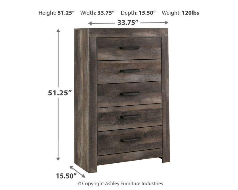 Wynnlow Dressers and Chests