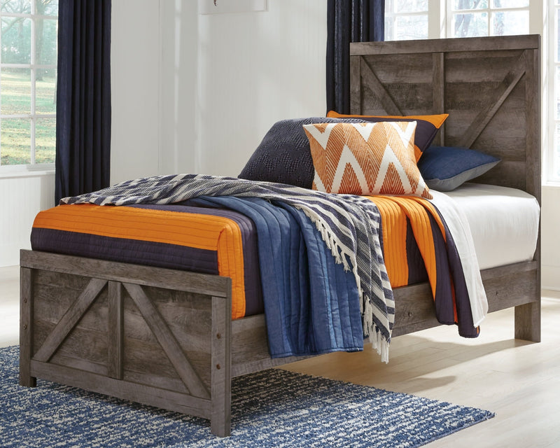 Wynnlow Bed