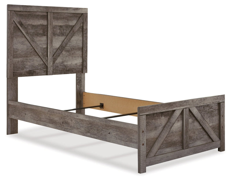 Wynnlow Bed