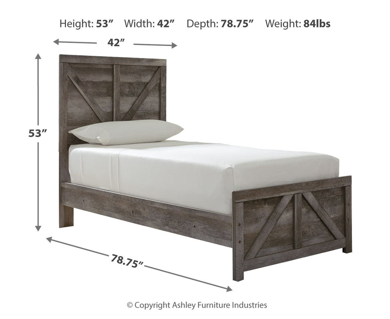 Wynnlow Bed